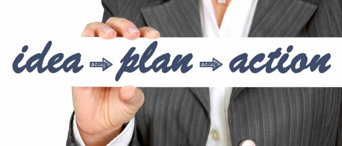 ide plan udførsel